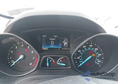 2016 Ford Escape Se from USA, damaged, VIN 1FMCU9G94GUC83057